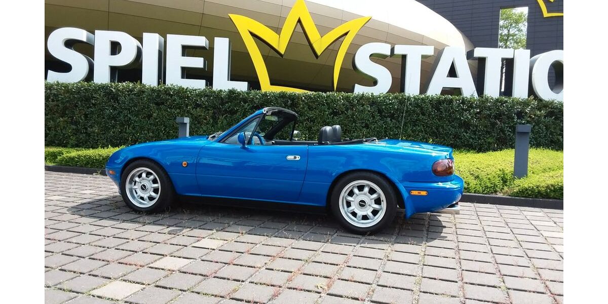 Mazda MX-5 114.100 km 21.490 &euro; OBERHAUSEN 46147