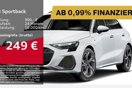 Audi A3 6.388 km 35.690 &euro; Dorsten 46284