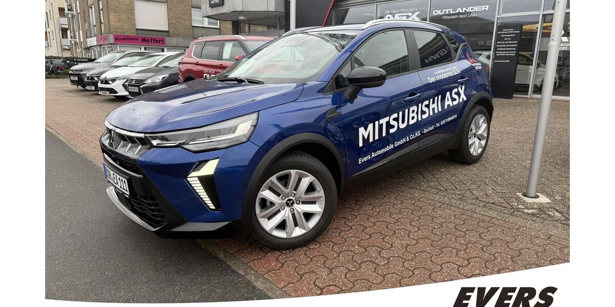Mitsubishi ASX 6.500 km 19.930 &euro; Bocholt 46397