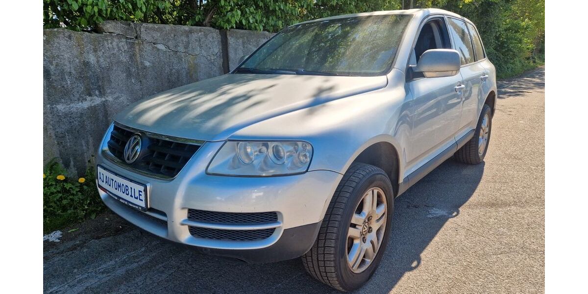 VW Touareg 183.000 km 2.590 &euro; Bottrop 46238