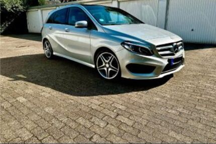 Mercedes-Benz B 250 89.500 km 17.200 &euro; Oberhausen 46045