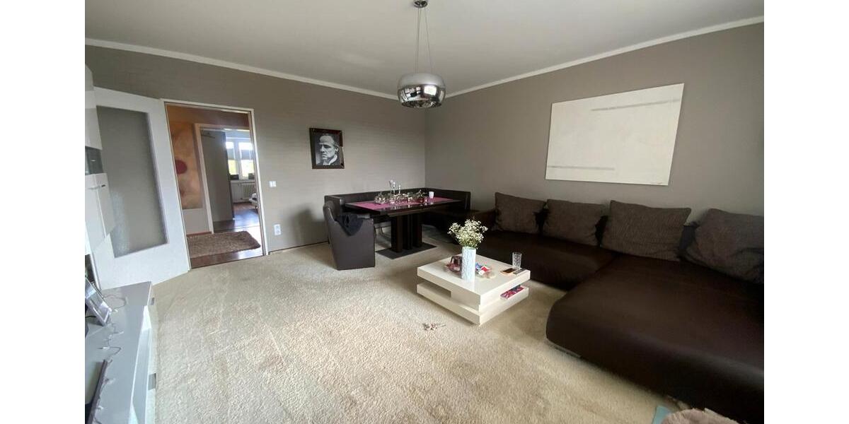 Etagenwohnung Voerde (Niederrhein) - 3.5 Zimmer, 78 m&sup2;, 876&euro; | Angebot:25961267