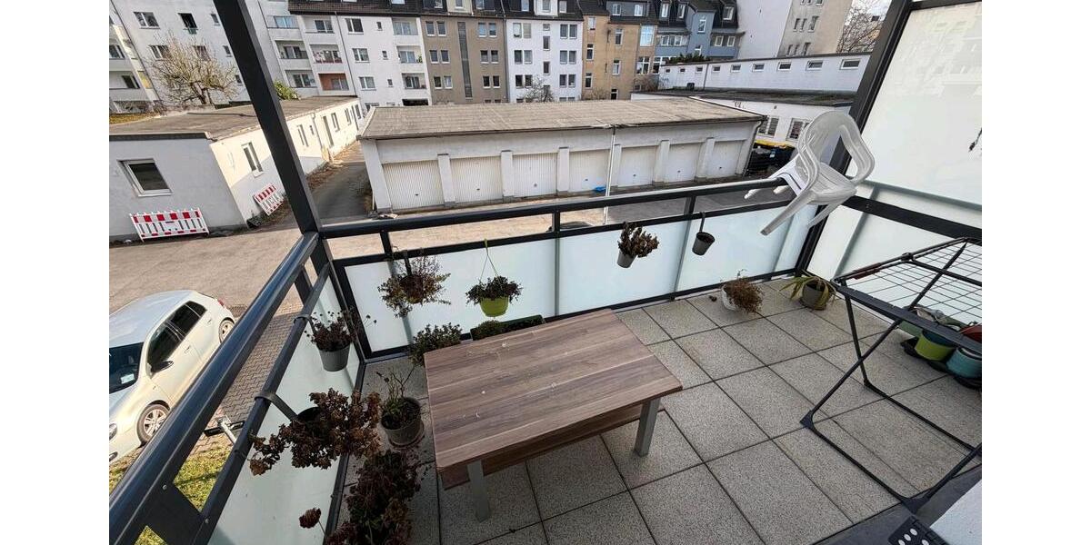 Etagenwohnung Duisburg Duisburg-Mitte - 2 Zimmer, 50 m&sup2;, 645&euro; | Angebot:25404200