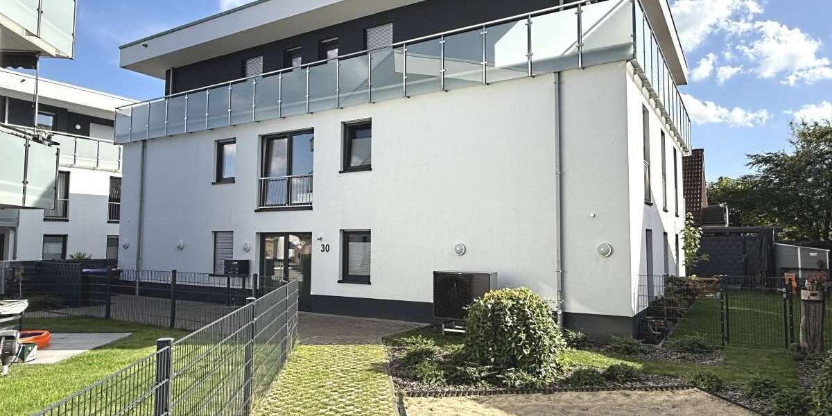 Etagenwohnung Dorsten Alt-Wulfen - 4 Zimmer, 132 m&sup2;, 525.000&euro; | Angebot:25839642