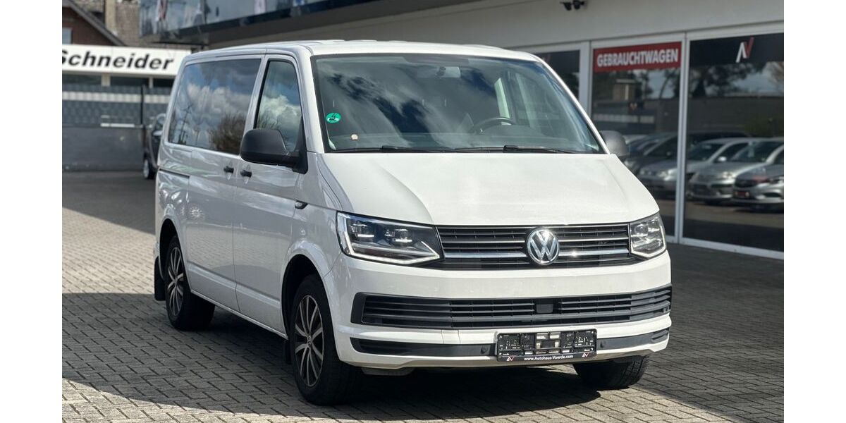 VW T6 Multivan 50.000 km 42.990 &euro; Voerde 46562