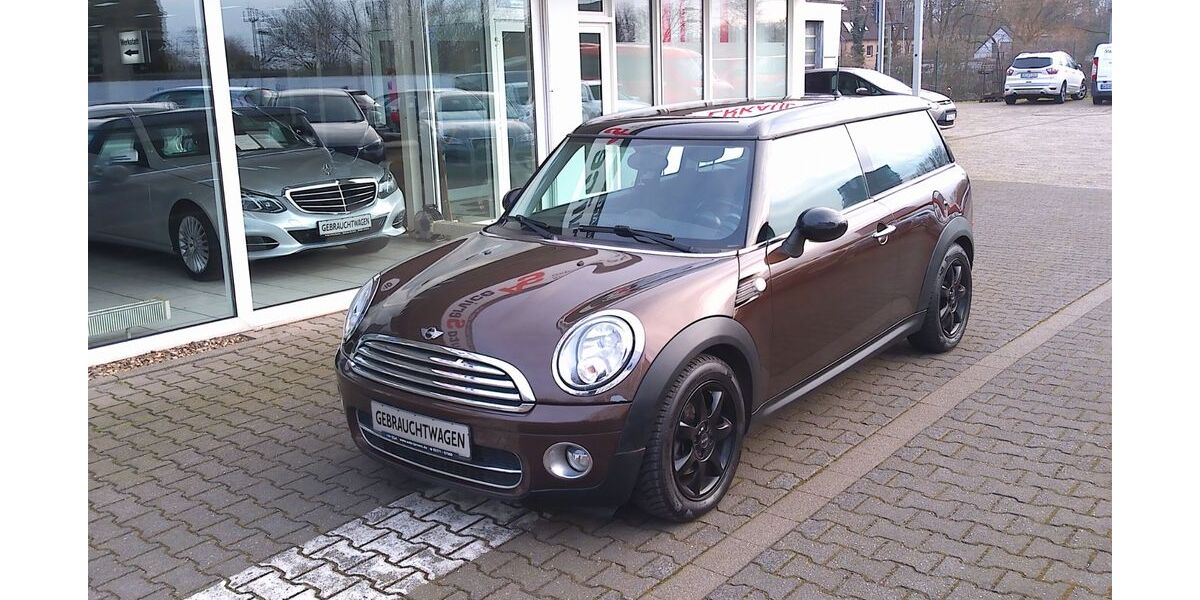 Mini Cooper D Clubman 188.250 km 4.940 &euro; Oberhausen 46117