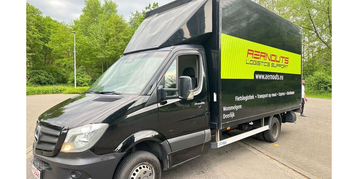 Mercedes-Benz Sprinter 278.000 km 18.500 &euro; Isselburg 46419