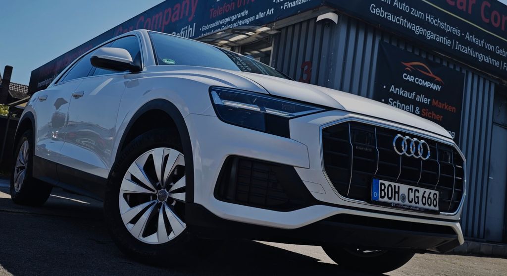 Audi Q8 86.000 km 46.699 &euro; Bocholt 46395