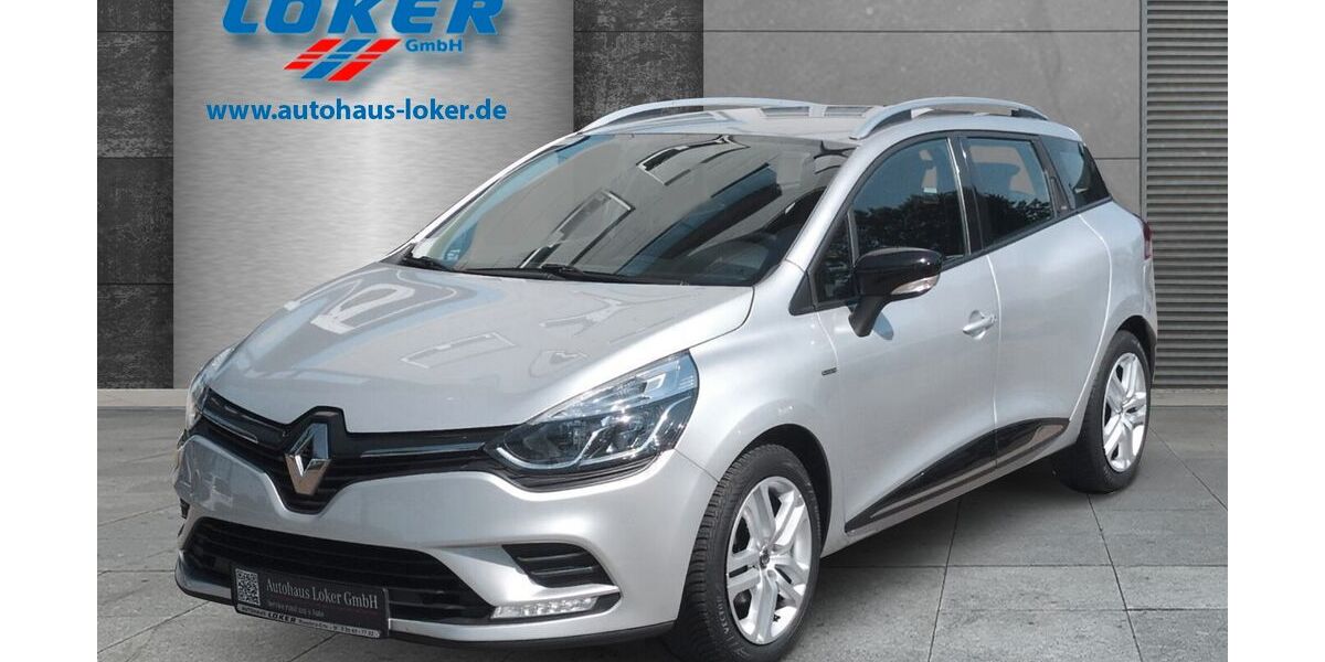 Renault Clio 75.959 km 9.870 &euro; Raesfeld - Erle 46348