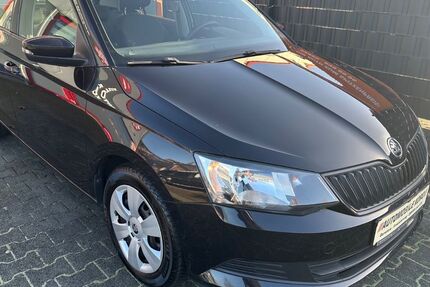 Skoda Fabia 116.137 km 5.999 &euro; Voerde 46562