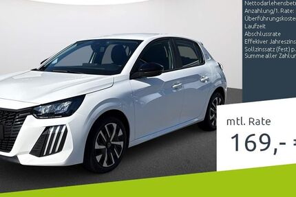 Peugeot 208 25.000 km 16.970 &euro; Bocholt 46395