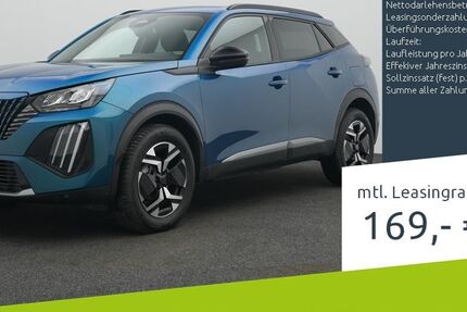 Peugeot 2008 1.500 km 23.890 &euro; Bocholt 46395