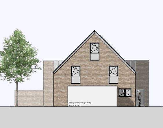 Doppelhaushälfte Hamminkeln - 4 Zimmer, 120 m&sup2;, 449.500&euro; | Angebot:25770627