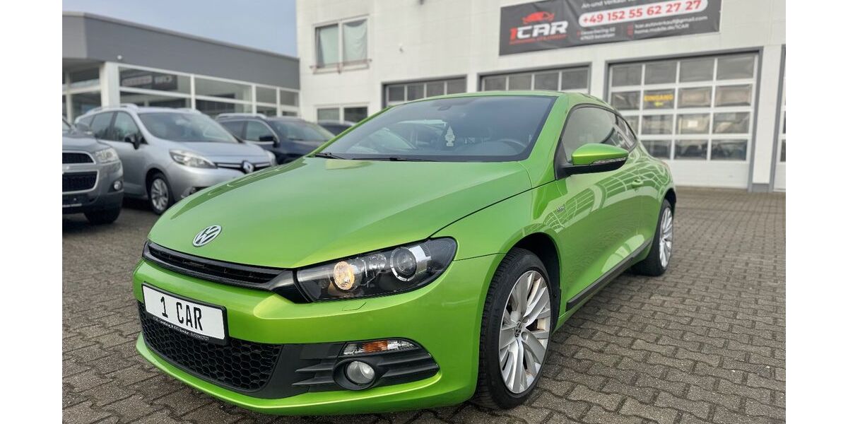 VW Scirocco 104.000 km 11.500 &euro; Kevelaer 47623