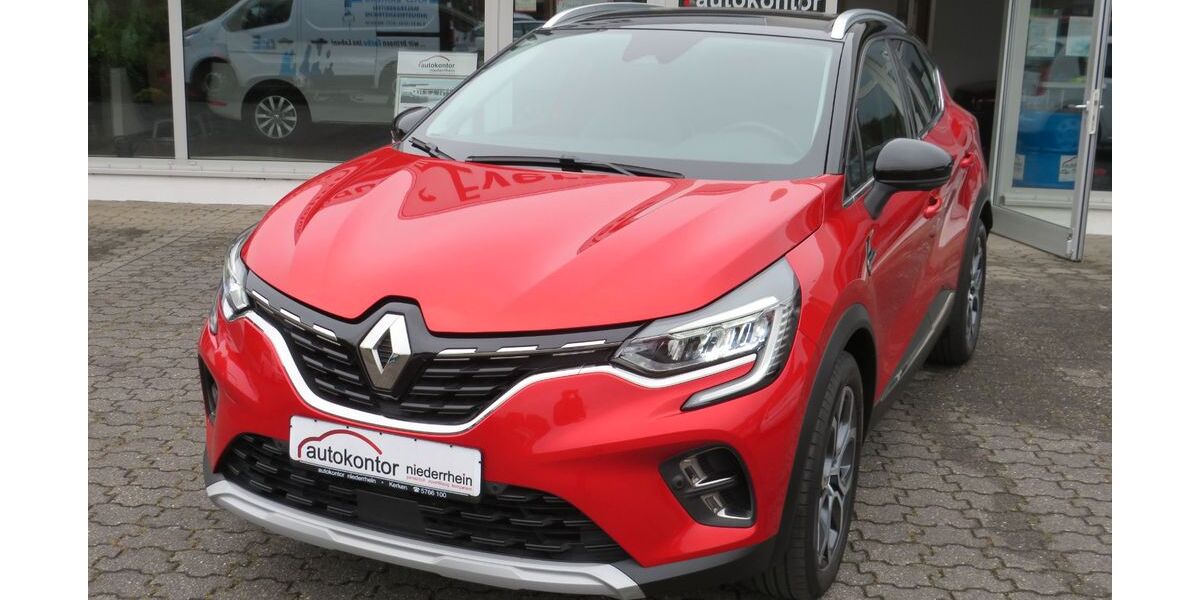 Renault Captur 81.930 km 13.990 &euro; Kerken 47647
