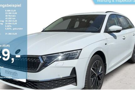 Skoda Octavia 15.319 km 30.880 &euro; Moers 47441