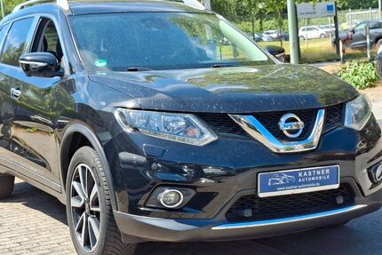 Nissan X-Trail 73.756 km 12.990 &euro; Duisburg 47269