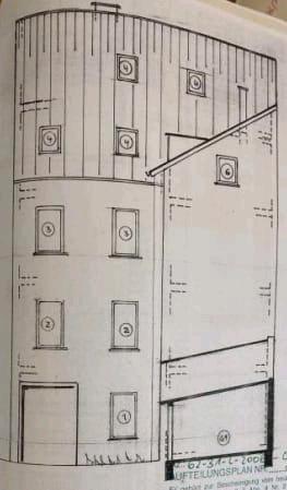 Reihenhaus Duisburg Hamborn - 14 Zimmer, 370 m&sup2;, 140.000&euro; | Angebot:27069201