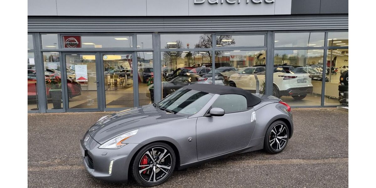 Nissan 370Z 9.000 km 39.970 &euro; Wesel 46485