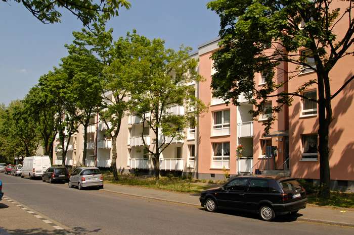 Etagenwohnung Duisburg Neumühl - 3 Zimmer, 73 m&sup2;, 569&euro; | Angebot:26098439