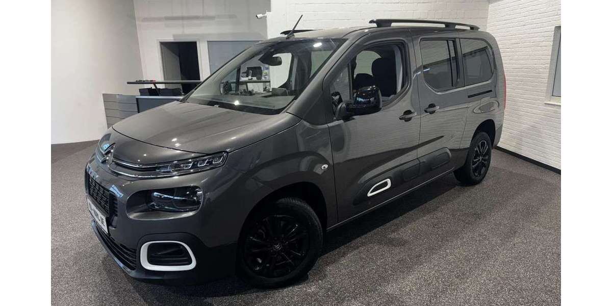 Citroen Berlingo 22.000 km 26.490 &euro; Oberhausen 46047