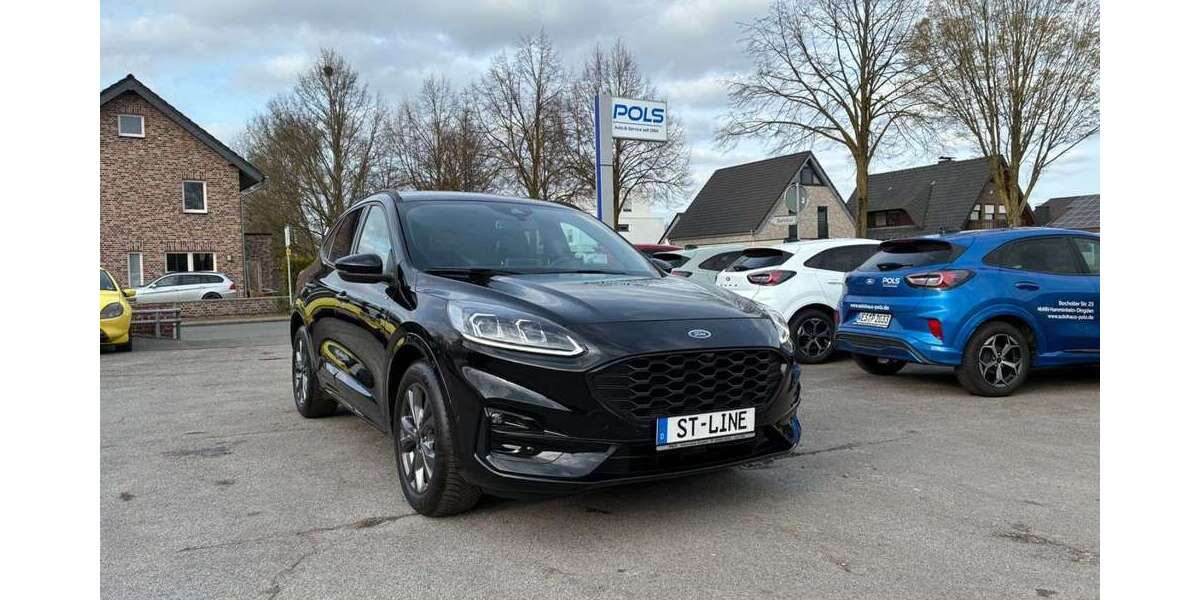 Ford Kuga 19.000 km 24.990 &euro; Hamminkeln-Dingden 46499