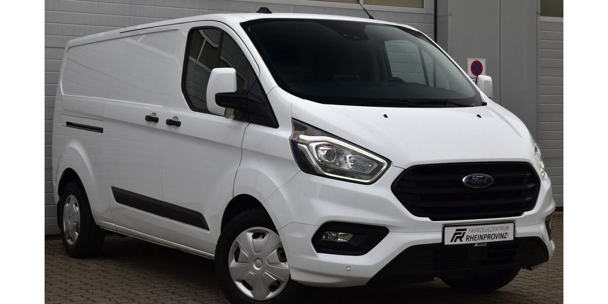 Ford Transit Custom 166.101 km 14.499 &euro; Geldern 47608
