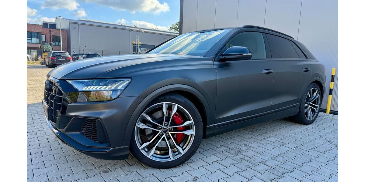 Audi SQ8 45.000 km 73.000 &euro; Gladbeck 45968