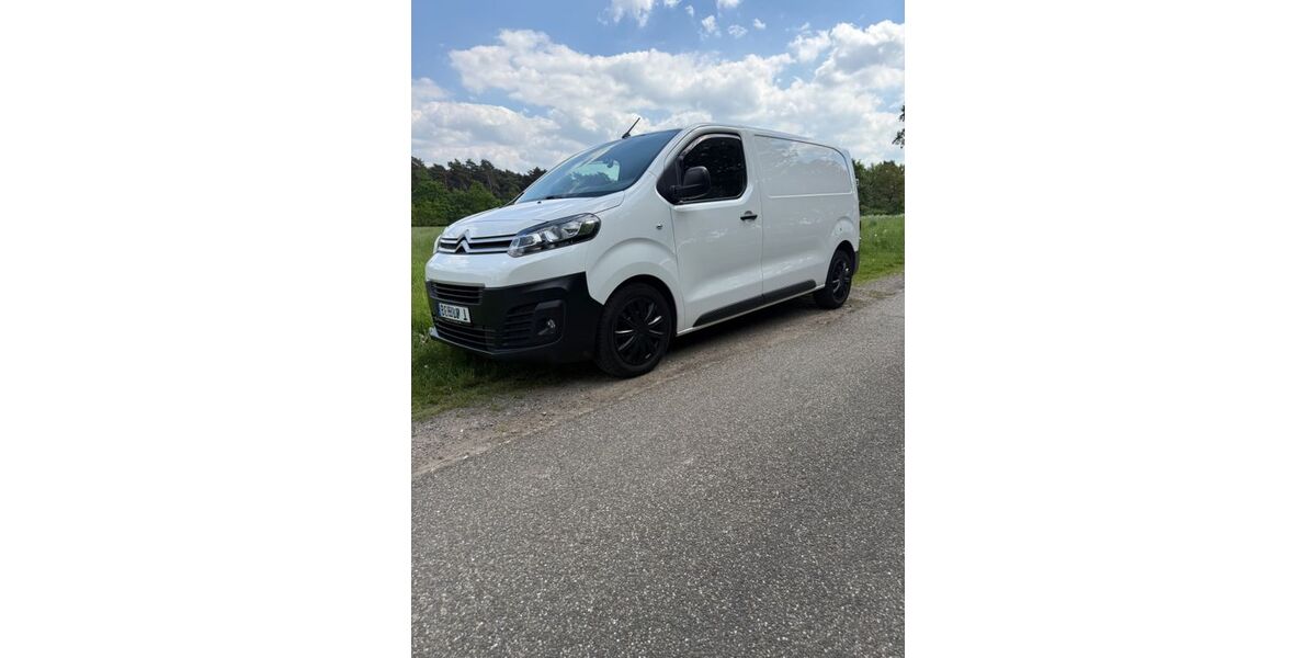 Citroen Jumpy 110.900 km 17.650 &euro; Borken 46325