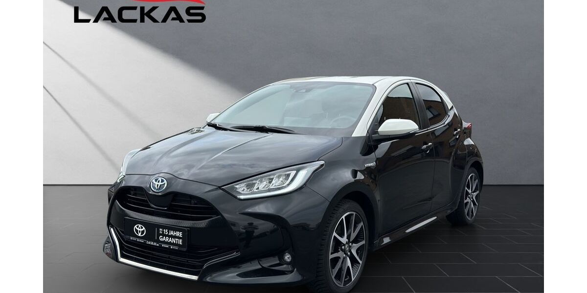 Toyota Yaris 58.000 km 17.990 &euro; Wesel 46485
