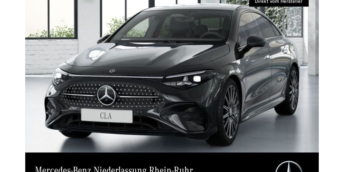 Mercedes-Benz CLA 200 9.900 km 50.990 &euro; Duisburg 47138