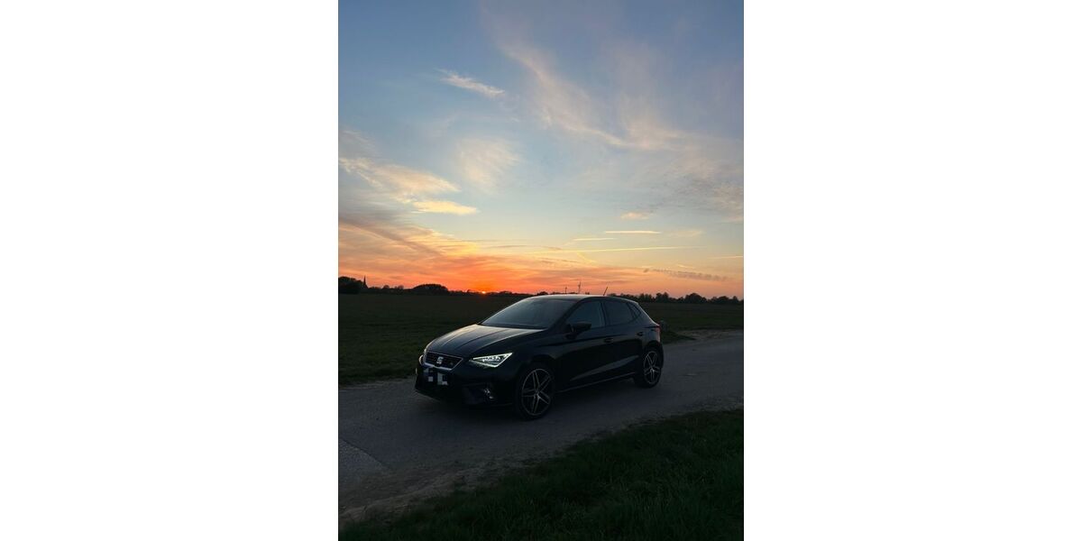Seat Ibiza 94.000 km 12.500 &euro; Kalkar 47546