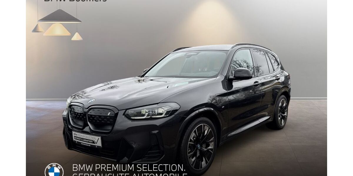 BMW iX3 59.479 km 42.990 &euro; Bocholt 46395