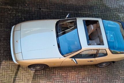 Porsche 924 261.000 km 11.900 &euro; Sonsbeck 47665