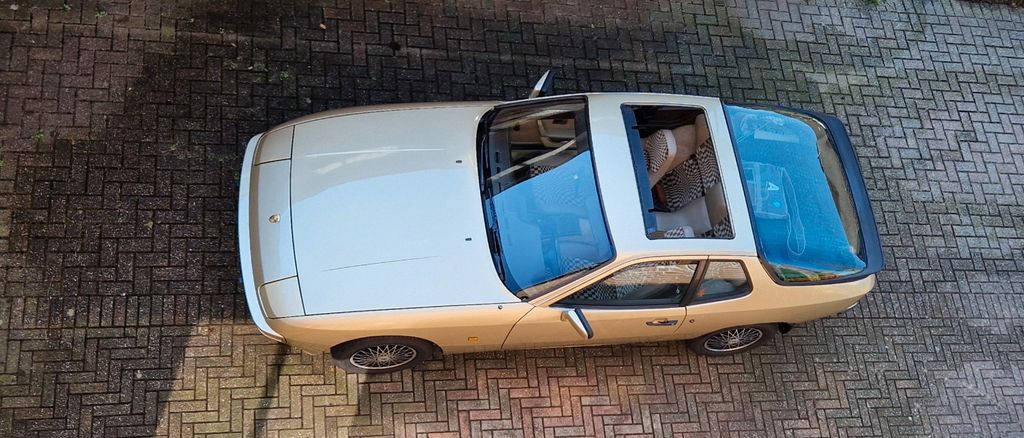 Porsche 924 261.000 km 11.900 &euro; Sonsbeck 47665