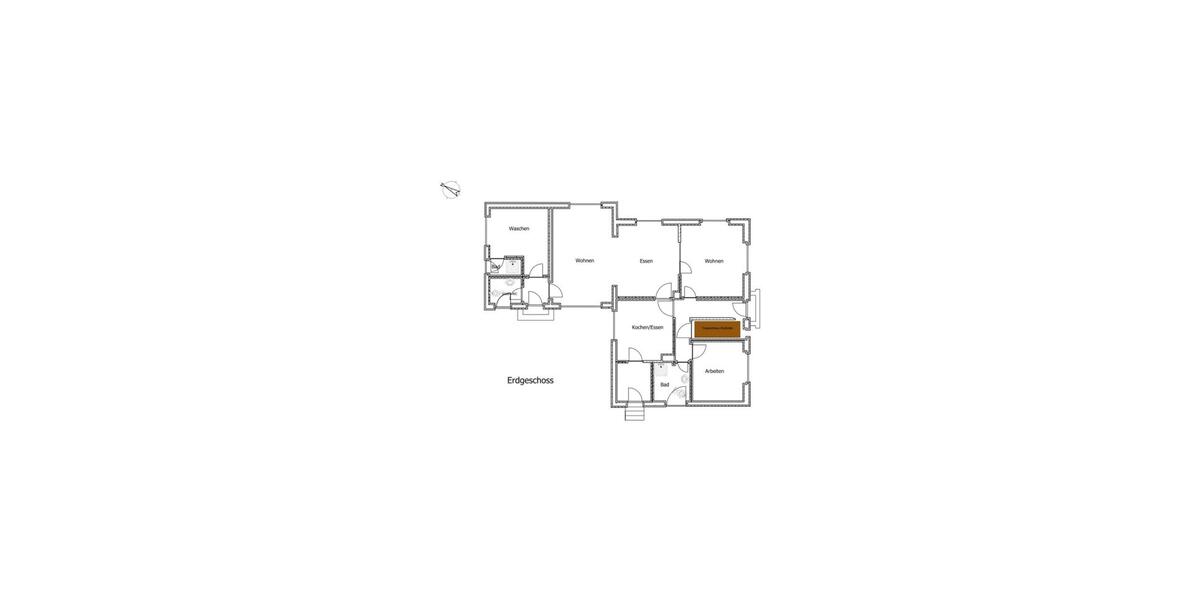 Einfamilienhaus Borken - 9 Zimmer, 158 m&sup2;, 325.000&euro; | Angebot:25175039