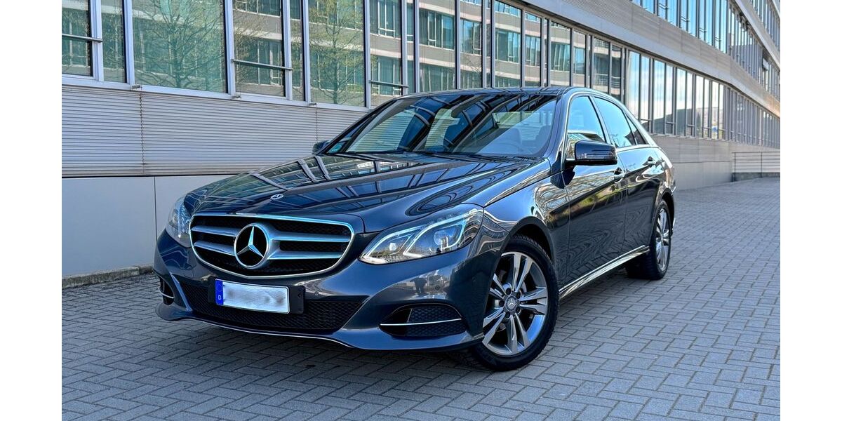 Mercedes-Benz E 220 134.000 km 18.200 &euro; Duisburg 47057