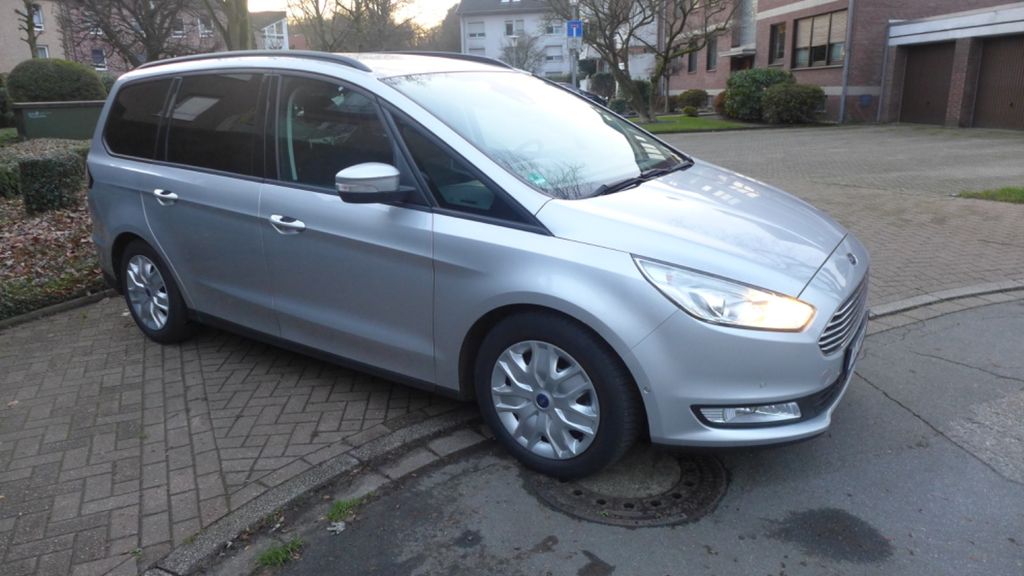 Ford Galaxy 114.300 km 14.300 &euro; Gladbeck 45968