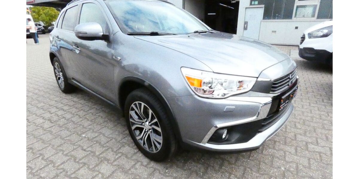 Mitsubishi ASX 78.500 km 14.950 &euro; Kevelaer 47623