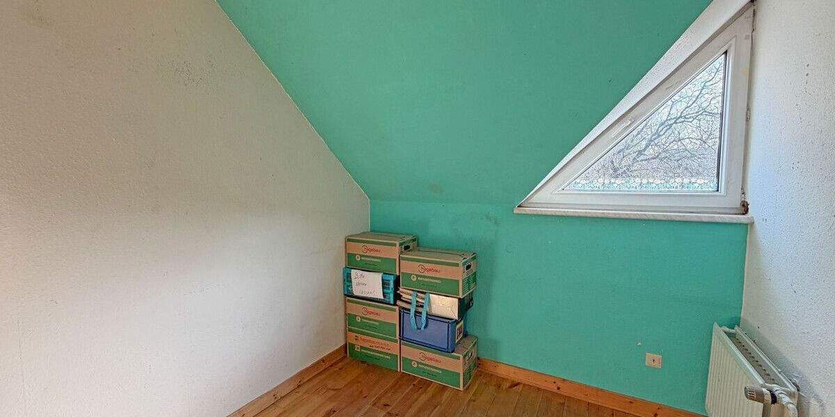 Reihenmittelhaus Wesel Büderich - 6 Zimmer, 107 m&sup2;, 319.000&euro; | Angebot:25741564