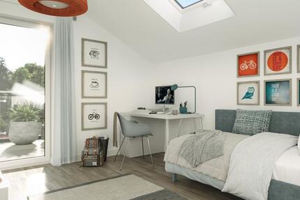 Haus Gladbeck Alt-Rentfort - 5 Zimmer, 110 m&sup2;, 1.600&euro; | Angebot:24639633