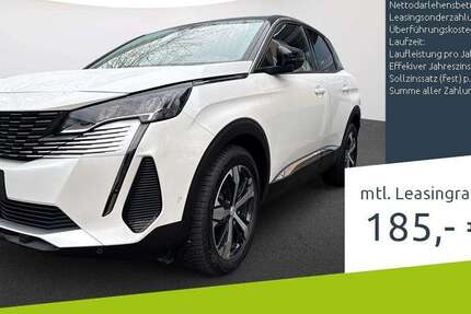 Peugeot 3008 21.620 km 19.870 &euro; Borken 46325