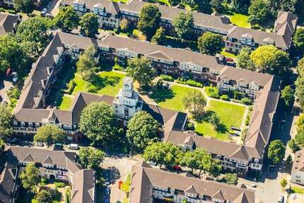 Wohnung Duisburg Hüttenheim - 3 Zimmer, 80 m&sup2;, 401&euro; | Angebot:25371950