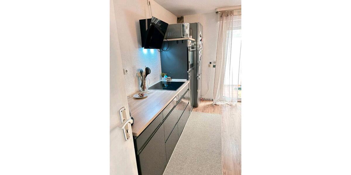 Maisonettenwohnung Moers Schwafheim - 4 Zimmer, 111 m&sup2;, 950&euro; | Angebot:25935339