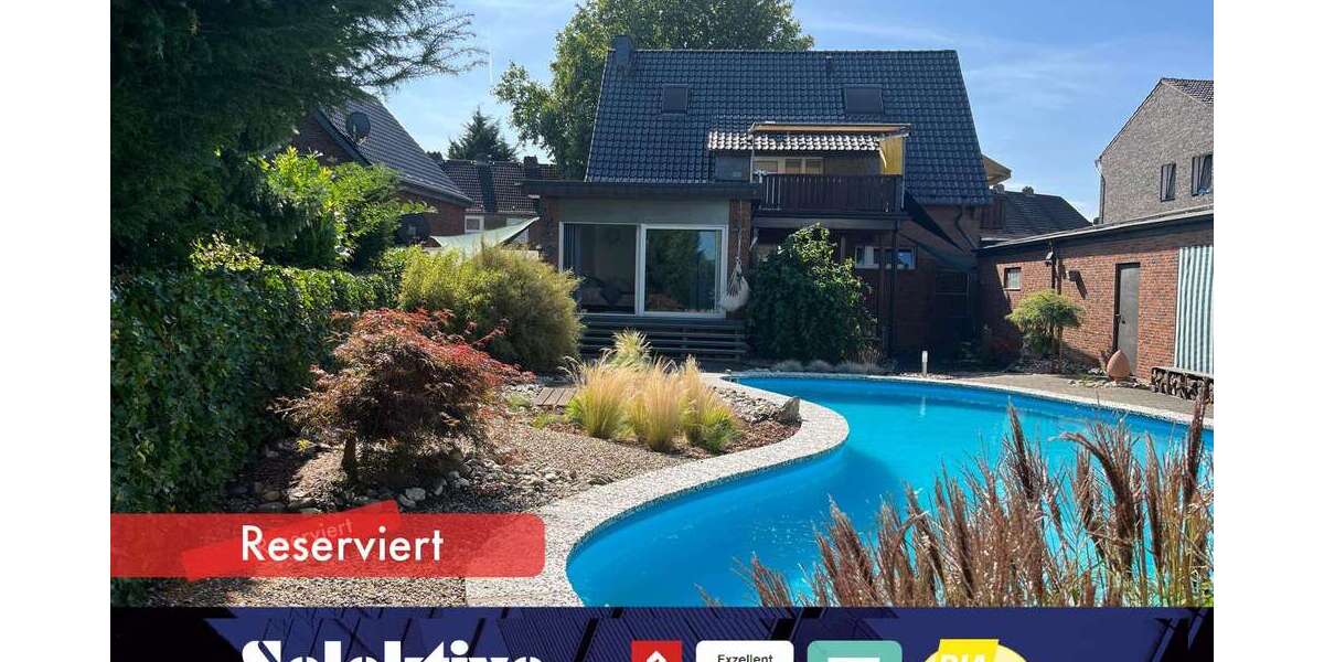 Einfamilienhaus Kamp-Lintfort Lintfort - 7 Zimmer, 230 m&sup2;, 589.000&euro; | Angebot:22539912