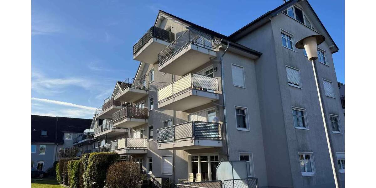 Etagenwohnung Rheinberg - 3 Zimmer, 102 m&sup2;, 239.000&euro; | Angebot:25237775