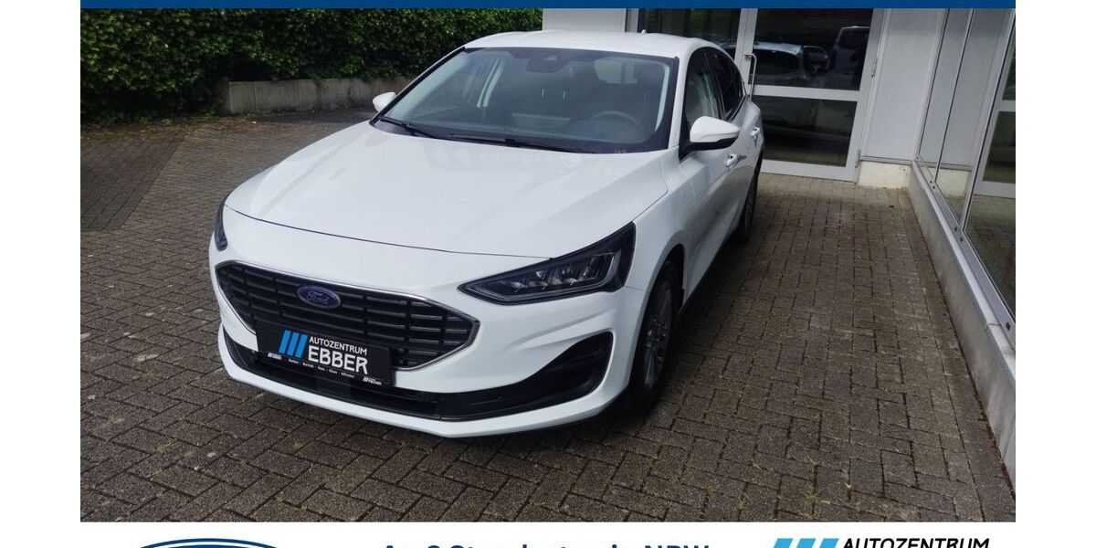 Ford Focus 22.500 km 16.977 &euro; Bocholt 46395