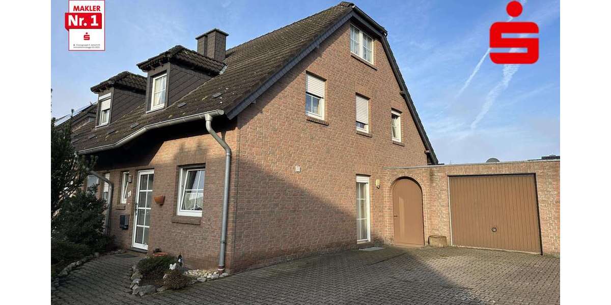 Einfamilienhaus Uedem - 4 Zimmer, 104 m&sup2;, 269.000&euro; | Angebot:25277327