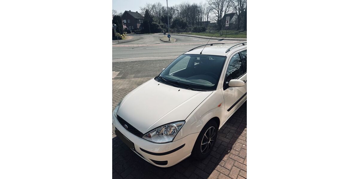 Ford Focus 135.000 km 999 &euro; Borken 46325