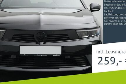 Opel Astra 17.500 km 25.880 &euro; Bocholt 46395